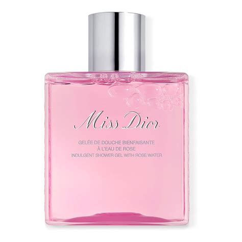 Miss Dior Gelée de Douche Bienfaisante à l'Eau de Rose